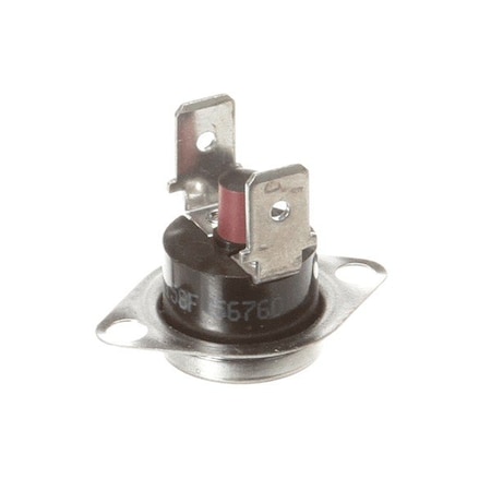 Blodgett Thermal Switch, Manual R Eset 56760
